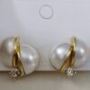 Pearl Stud Earrings