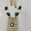 Kundan Meenakari Choker Set