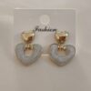 Sparkling Daisy Diamond Stud Earrings