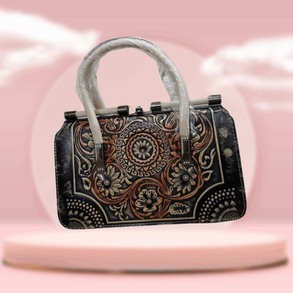 Embroidery Purse