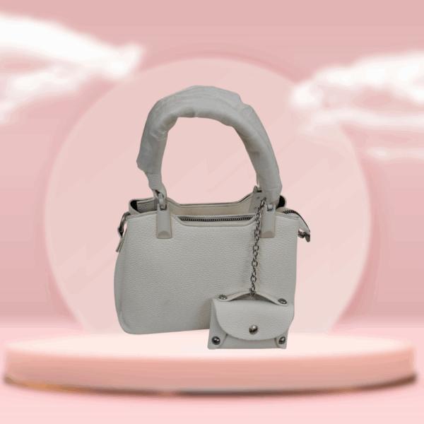 Top Handle Bag
