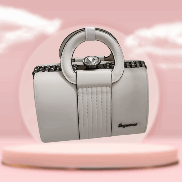 Elegant Sequence Purse