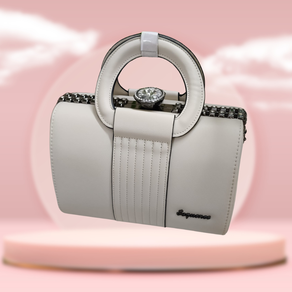 Elegant Sequence Purse